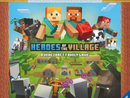 Minecraft: Heroes of the Village For Cheap