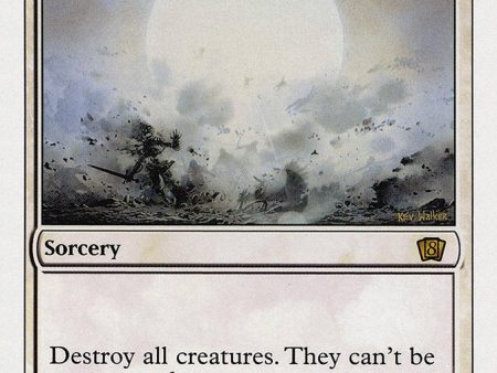 Wrath of God [Eighth Edition] Sale