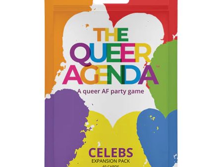 The Queer Agenda - Celebs For Cheap