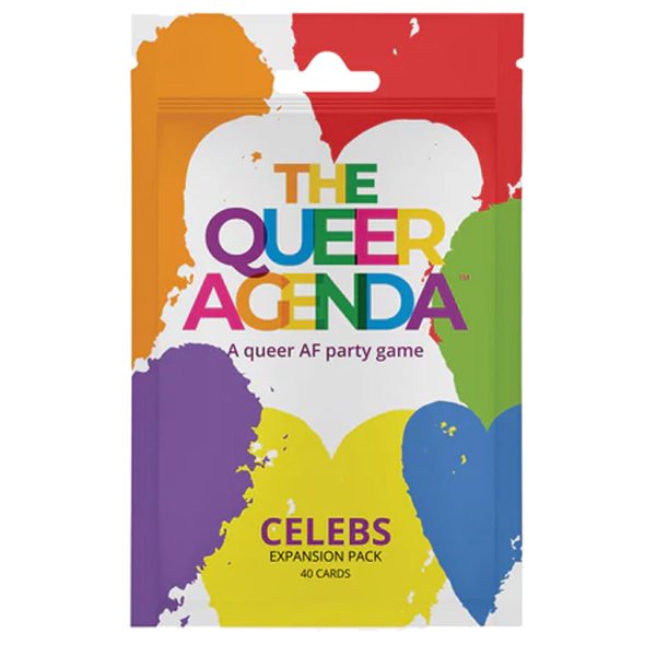 The Queer Agenda - Celebs For Cheap