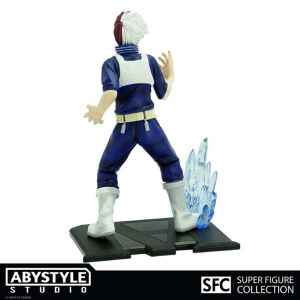 My Hero Academia - Figurine Shoto Todoroki For Cheap