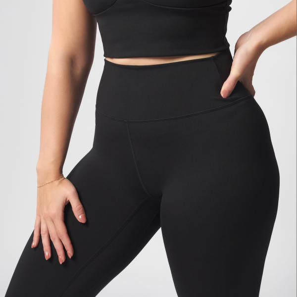 Classic II Leggings - Black Fashion