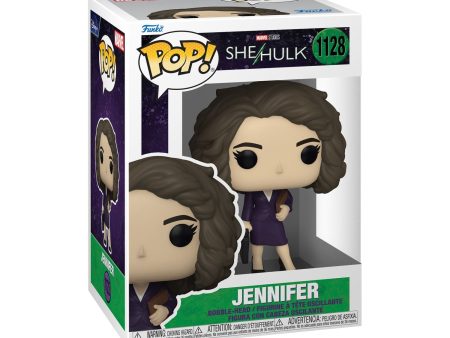 Funko Pop! Marvel Studios: She Hulk - Jennifer Online