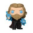 Funko Pop! Marvel Studios: Avengers End Game-Thor (Glows In The Dark) Online now