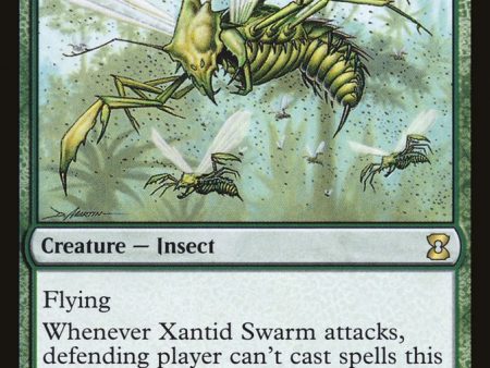 Xantid Swarm [Eternal Masters] Cheap