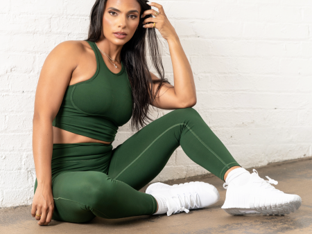 Aspire II Leggings - Green Discount