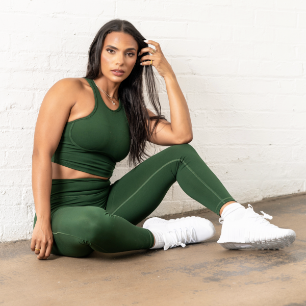 Aspire II Leggings - Green Discount