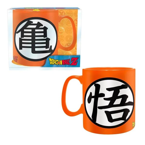 Dragon Ball - Mug - 460ml - Dragon Ball Z Kame With Box Online Sale