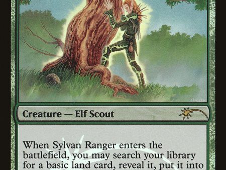 Sylvan Ranger [Wizards Play Network 2011] Online Sale