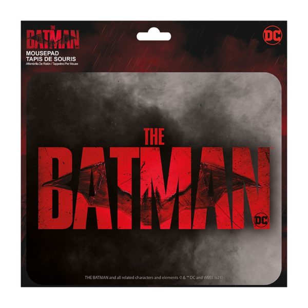 DC Comics - Flexible Mousepad - The Batman Logo Sale