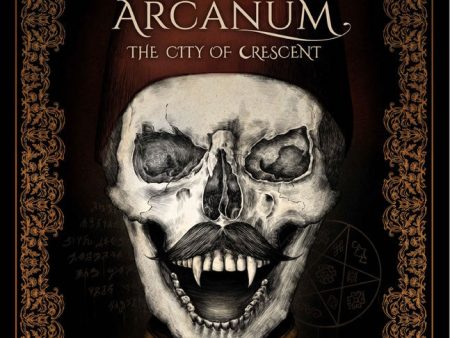 Historica Arcanum RPG: City of Crescent (5E) For Sale