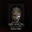 Historica Arcanum RPG: Herald of Rain Adventure Module (5E) For Cheap