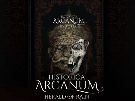 Historica Arcanum RPG: Herald of Rain Adventure Module (5E) For Cheap