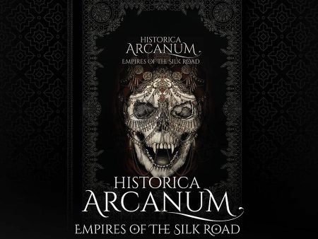 Historica Arcanum RPG: Empires of the Silk Road Setting Guide (5E) Supply