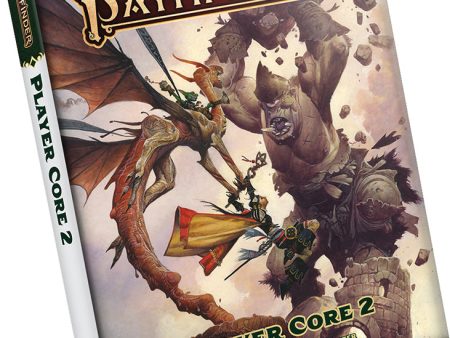 Pathfinder RPG: Player Core 2 (Pocket Edition) (P2) Fashion