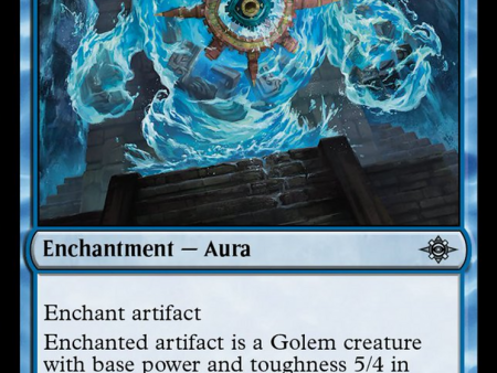 Zoetic Glyph [The Lost Caverns of Ixalan] Hot on Sale