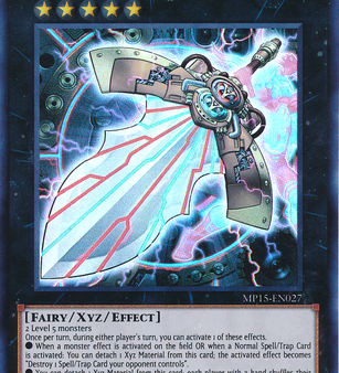 Artifact Durendal [MP15-EN027] Ultra Rare Cheap